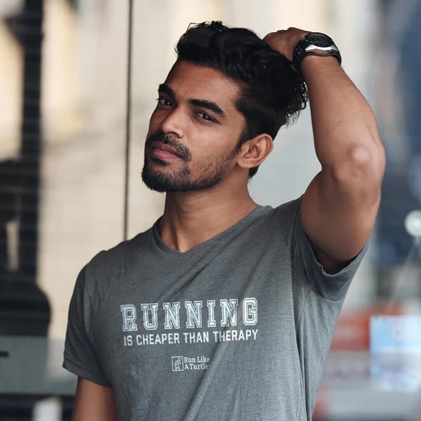 Mental Grit: Running Through the Wall