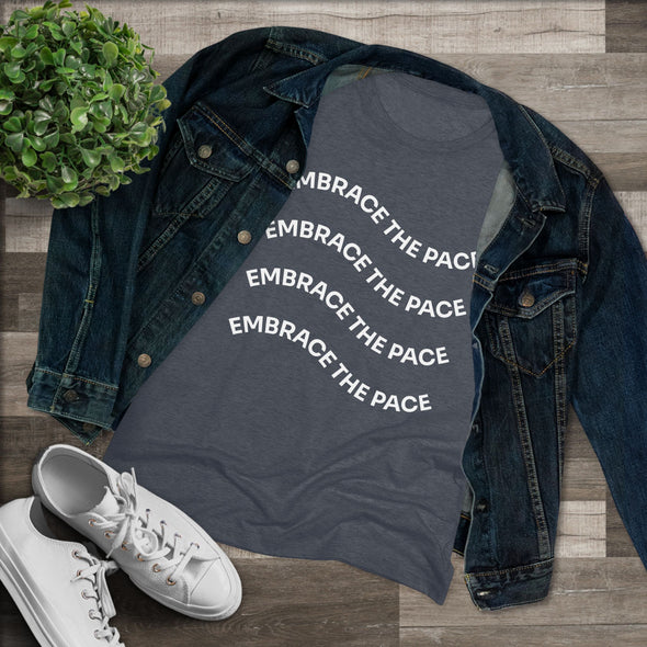 Embrace the Pace