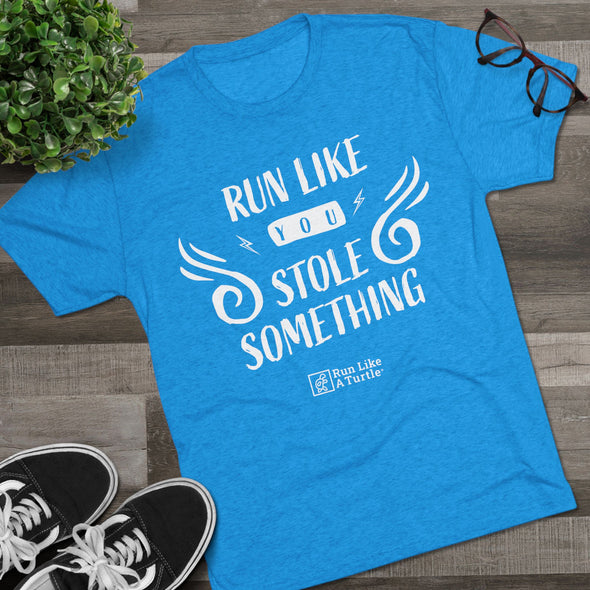Run Like You Stole Something