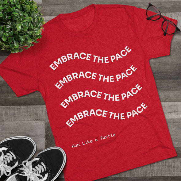 Embrace the Pace T-Shirt