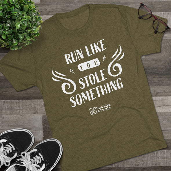 Run Like You Stole Something