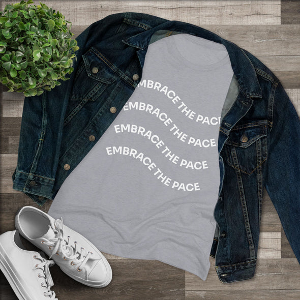 Embrace the Pace