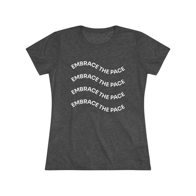 Embrace the Pace