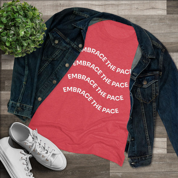 Embrace the Pace