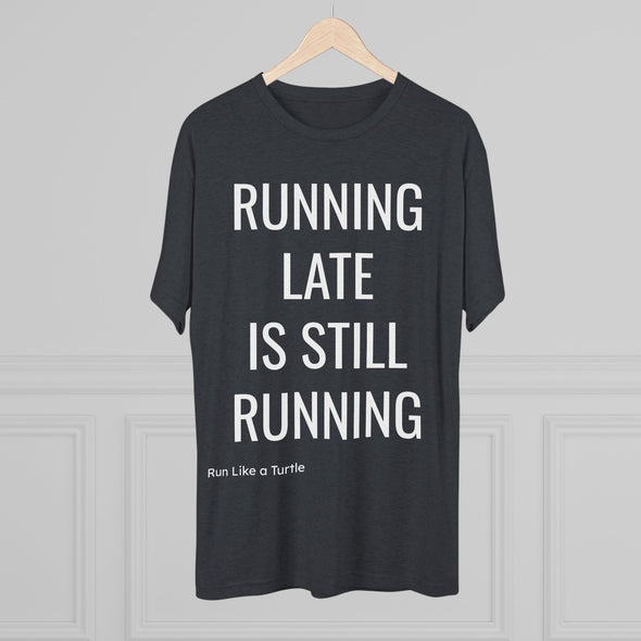 Running Late Is Still Running