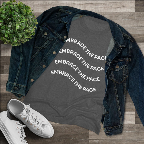 Embrace the Pace