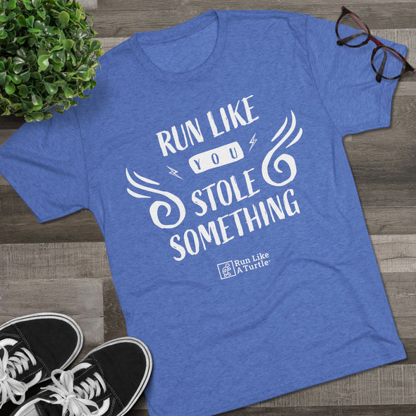 Run Like You Stole Something