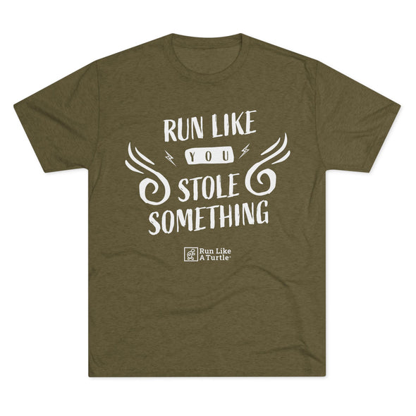 Run Like You Stole Something