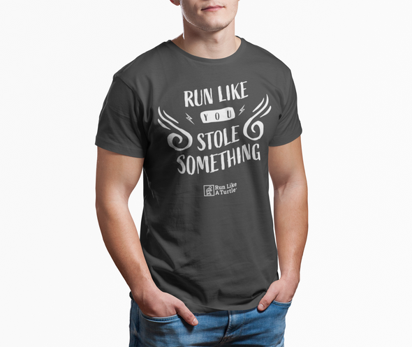 Run Like You Stole Something