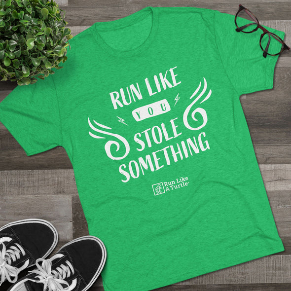 Run Like You Stole Something