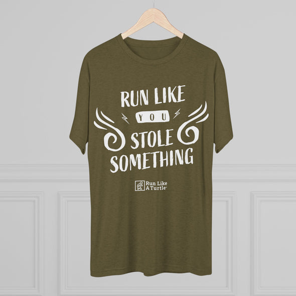 Run Like You Stole Something