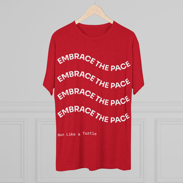 Embrace the Pace T-Shirt