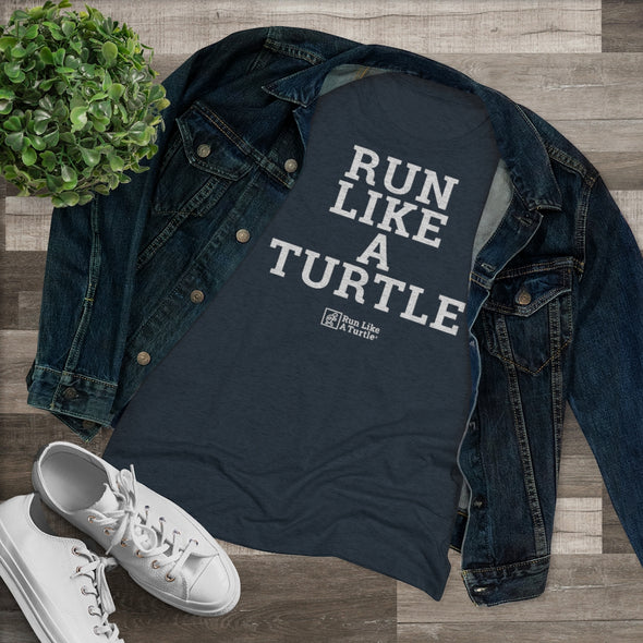 Run Like a Turtle