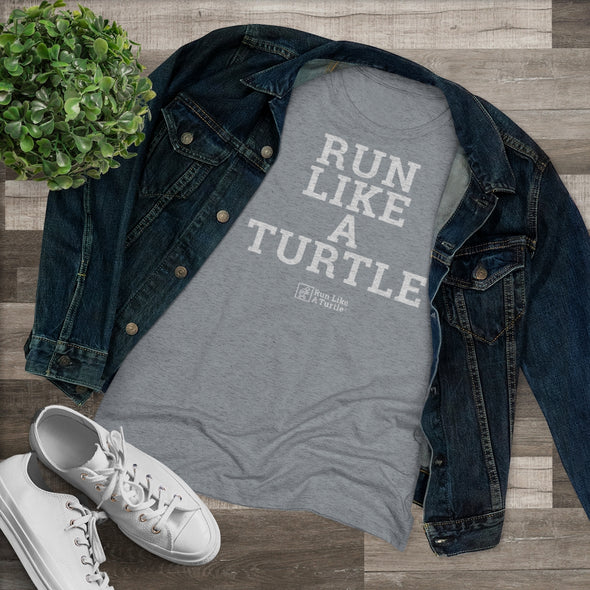 Run Like a Turtle