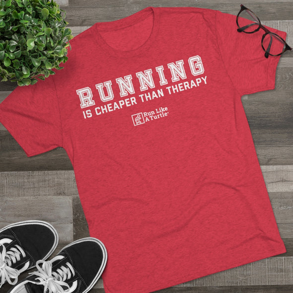 Running is Cheaper Than Therapy