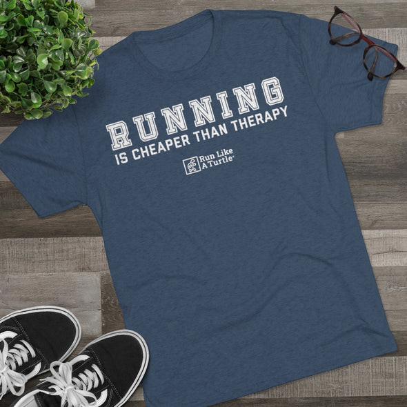 Running is Cheaper Than Therapy