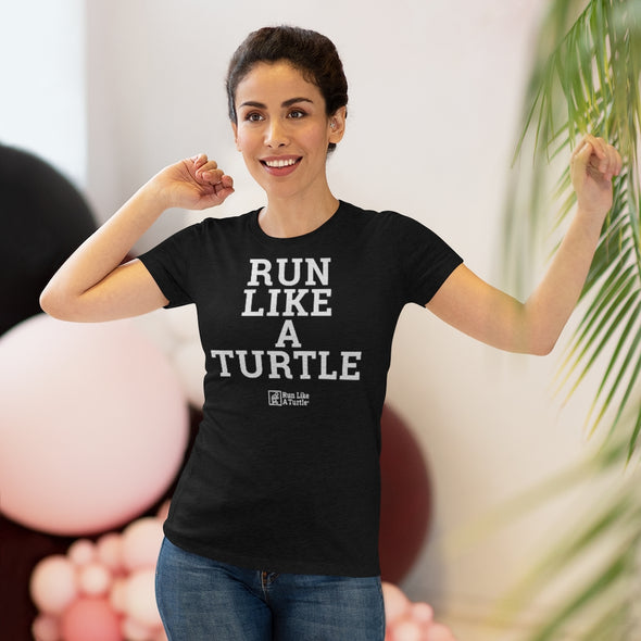 Run Like a Turtle