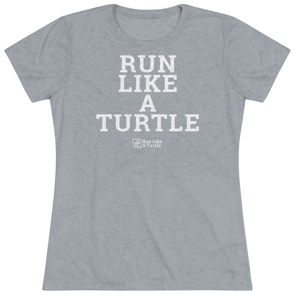 Run Like a Turtle