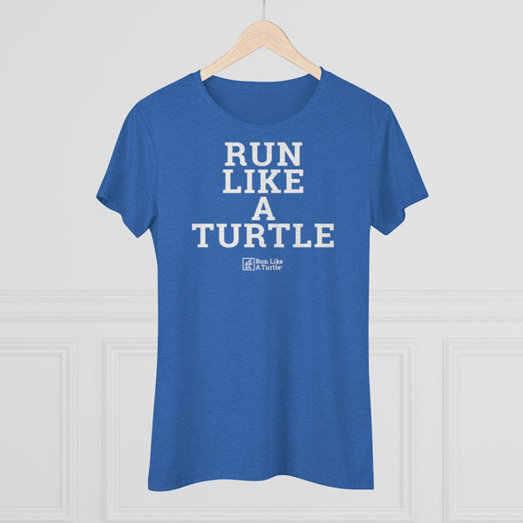 Run Like a Turtle