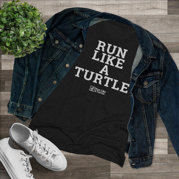 Run Like a Turtle