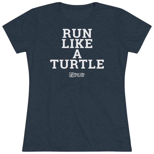 Run Like a Turtle