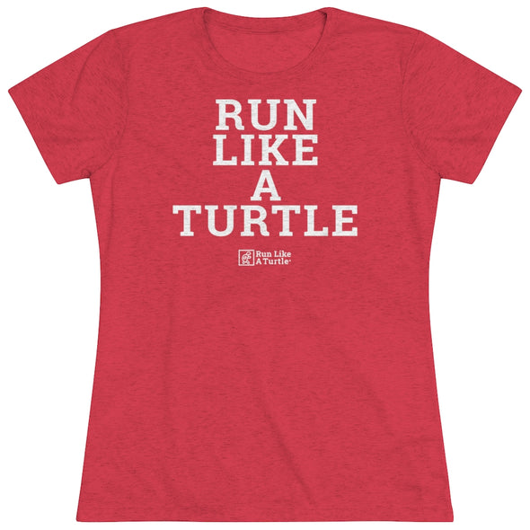 Run Like a Turtle