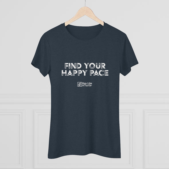 Find Your Happy Pace