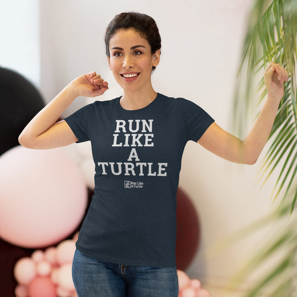 Run Like a Turtle