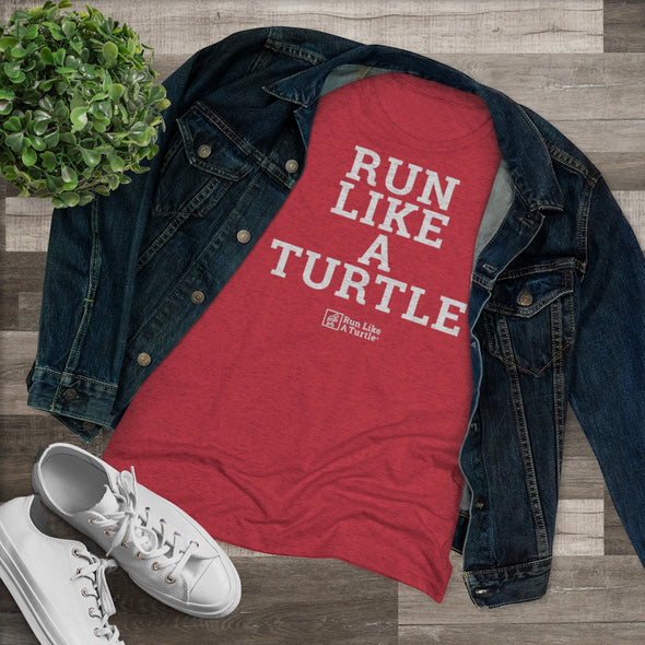 Run Like a Turtle