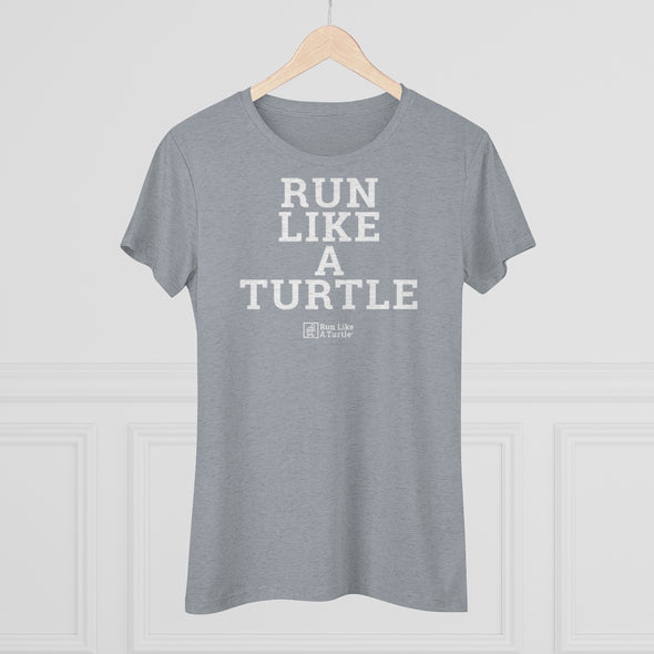 Run Like a Turtle