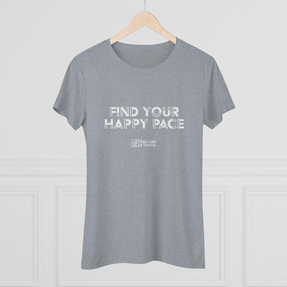 Find Your Happy Pace