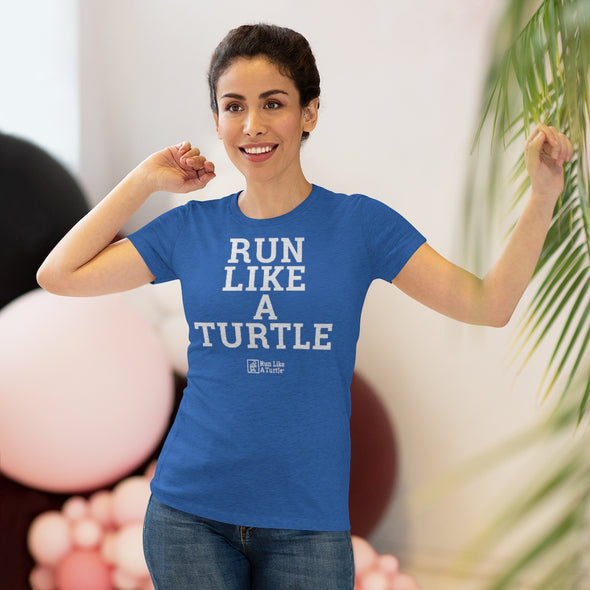 Run Like a Turtle