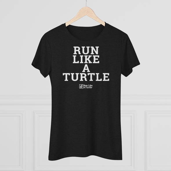 Run Like a Turtle