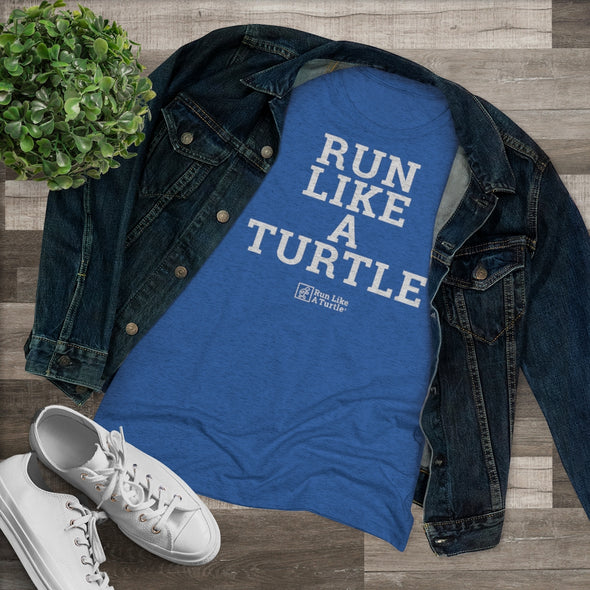 Run Like a Turtle