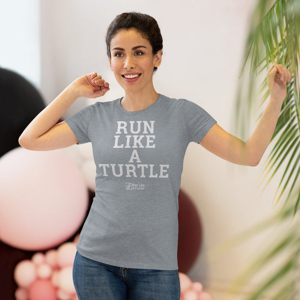 Run Like a Turtle