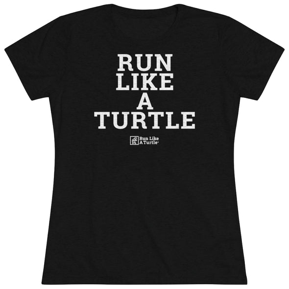 Run Like a Turtle