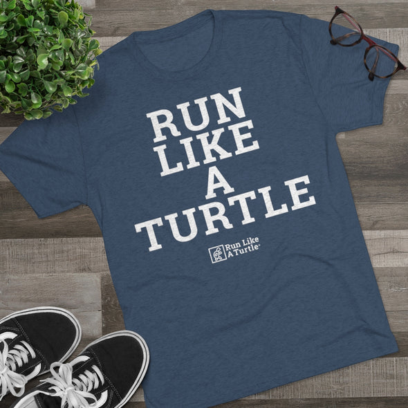 Run Like a Turtle!