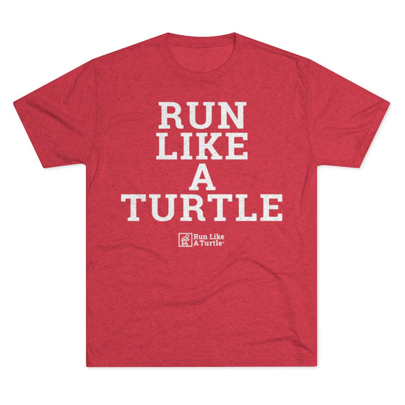 Run Like a Turtle!